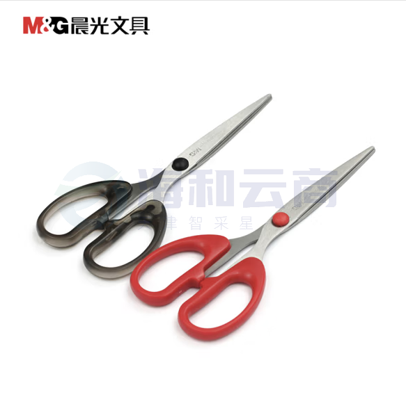 晨光ASS91307剪刀170mm剪刀 中号手工剪纸刀