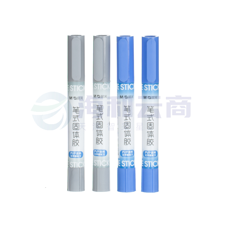 晨光6g*24支装 笔式固体胶ASGN7116胶棒