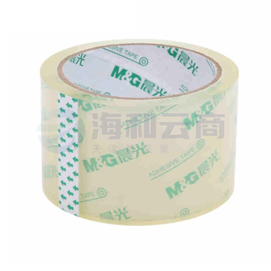 晨光 封箱胶带60mm*40y（36.56m/卷）5卷/桶 AJD97332