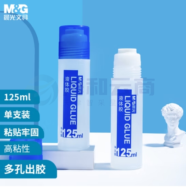 晨光125ml液体胶水A