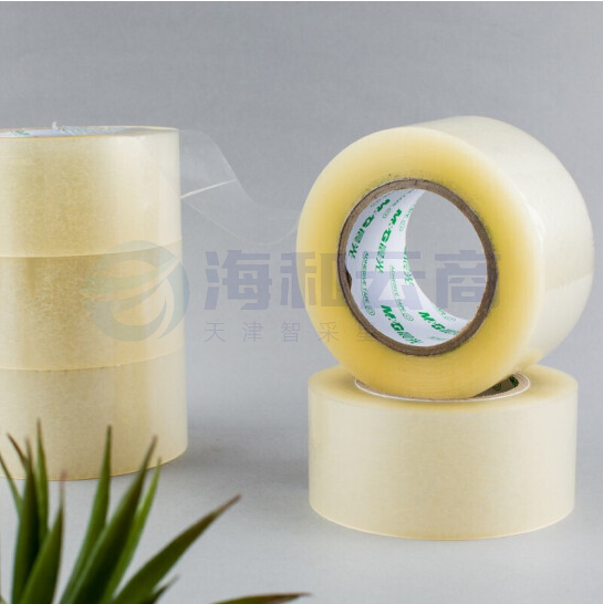 晨光 AJD95790 透明封箱胶带 透明胶带60mm*100y5卷/筒