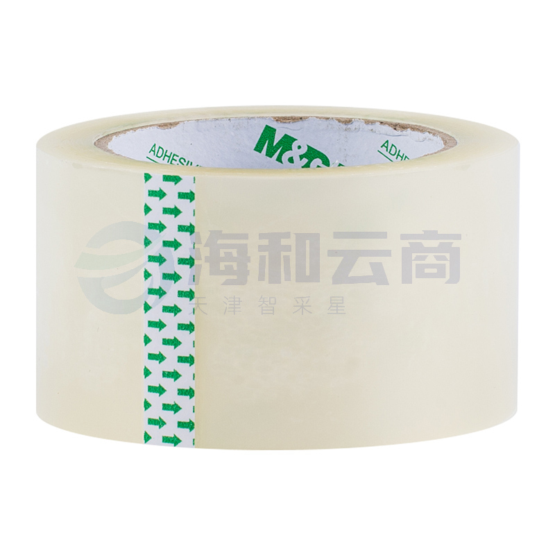 晨光普惠普透封箱胶带60mm*60y  AJD95789