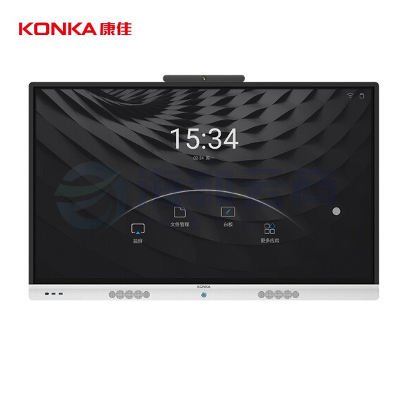 康佳（KONKA）65英寸 65MX1 智能会议平板 交互式电子白板远程视频会议触控一体机 货号：WY