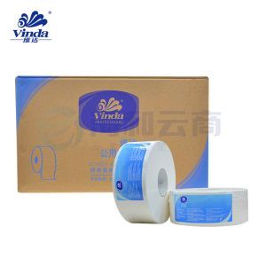 维达 大卷纸 VS4427 112*90mm/2层 220米/卷 12卷/箱