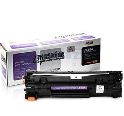 莱盛 CC388A 88A黑色硒鼓墨粉盒1500页P1007/P1008/P1106/P1108 M1136/M1213nf/M1216nfh