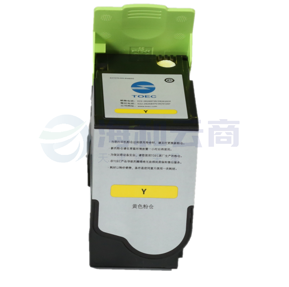光电通 TCN33C1832黄色碳粉   OEP3300CDN/OEP3310CDN配套粉盒（7000页）