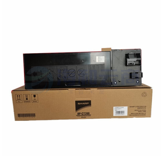 夏普（SHARP）BP-CT200黑色高容量墨粉（适用BP-M2322R/2522R/3122R机型）约16000页
