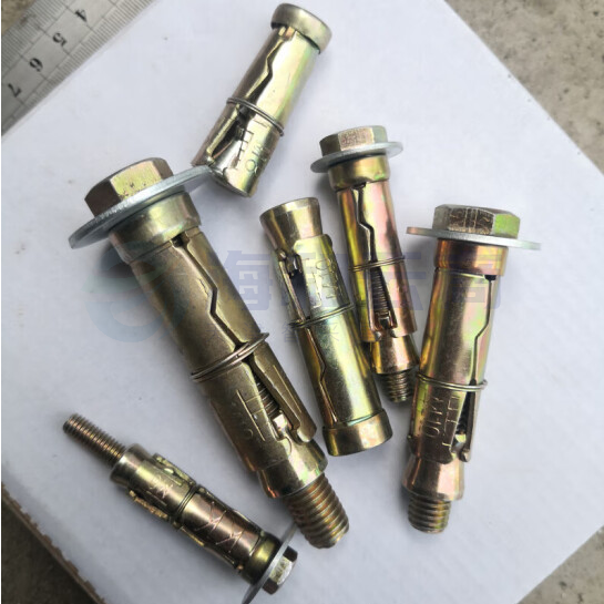 重型膨胀螺丝 M12*100 货号：JC