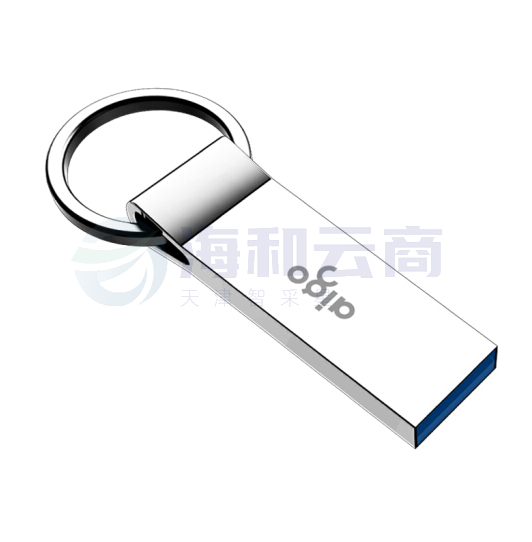 爱国者 64GB USB3.0 高速读写U盘 U310 金属U盘