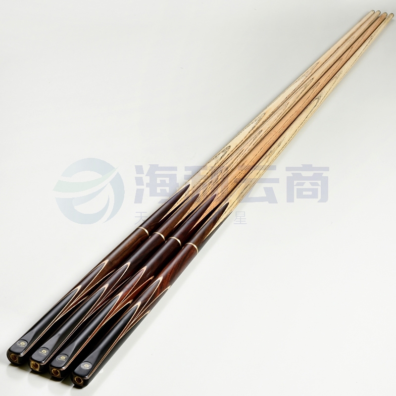 台球球杆双节