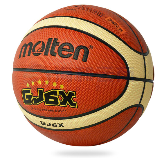 摩腾 6号篮球 BG6X-GJ女子初中小学校园室内外通用学生训练球PU