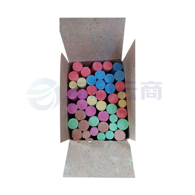 孔雀牌 彩色 粉笔 书写用粉笔