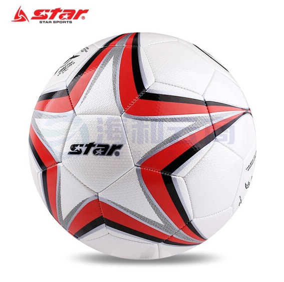 世达（star）4号足球 耐磨合成皮革训练用足球SB8274C