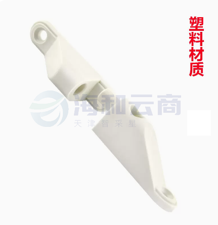 纱窗合页 老式塑钢平开纱窗合页 50套起订   货号：JC