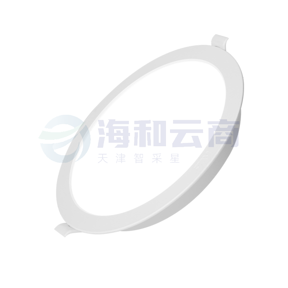 飞利浦  超薄筒灯  7寸  6500K 白光  开孔170-180mm  货号：JC