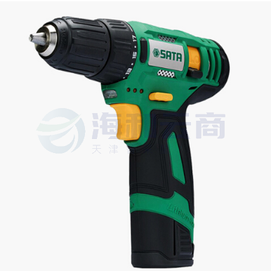 世达（SATA）J系列10.8V锂电电钻/起子机货号51006  1台/件