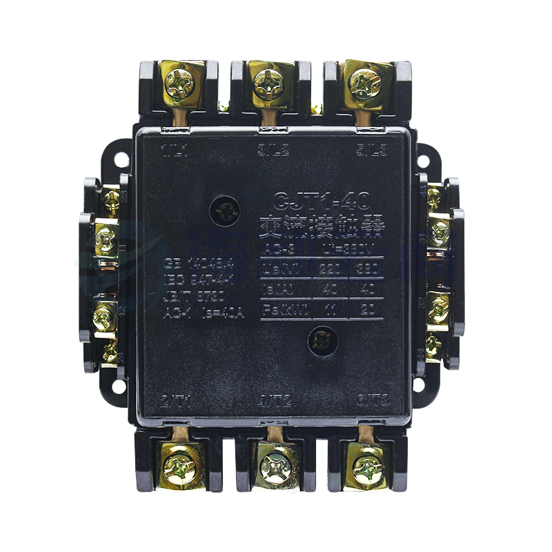 人民电器 CJT1-40A/110v 交流接触器