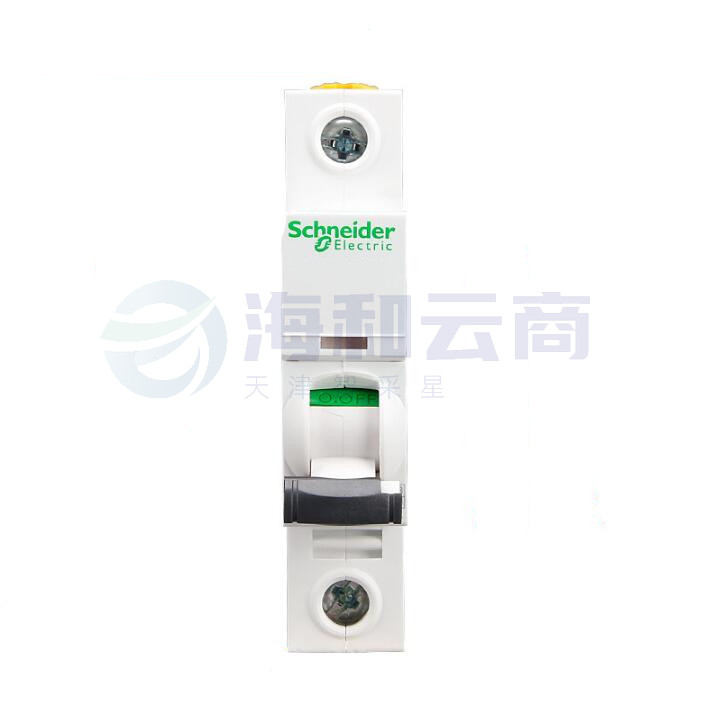 施耐德  C型断路器   iC65N-C1P/32A