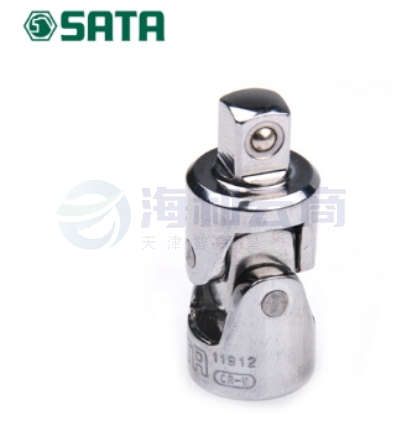 世达（SATA）6.3MM系列万向接头  11912
