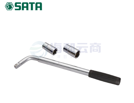 世达（SATA）3件套L型轮胎扳货号09531