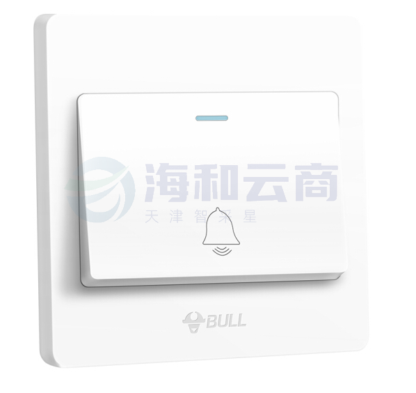 公牛门铃开关 G05K115Y