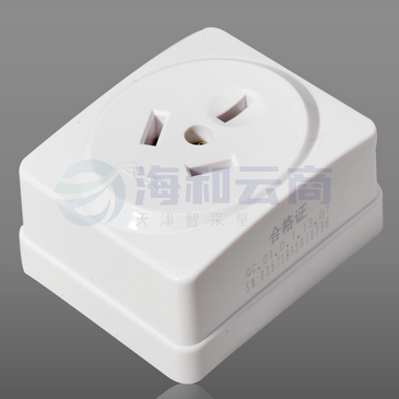 公牛（BULL)/明装单三插座/GN-Z3/16A250V