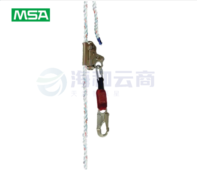 梅思安/MSA SVLR78LS抓绳器