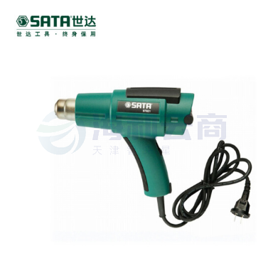 世达（SATA）普通型热风枪97921  1把/盒