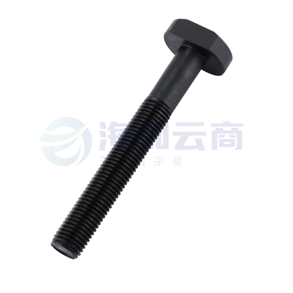 T型螺丝 铣床螺杆螺栓 M12*150mm  货号：JC