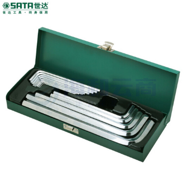 世达（SATA）内六角扳手组套 货号09143