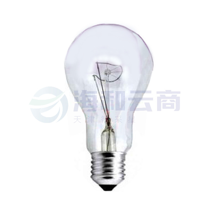 沪字 200W 螺口工业特种灯泡