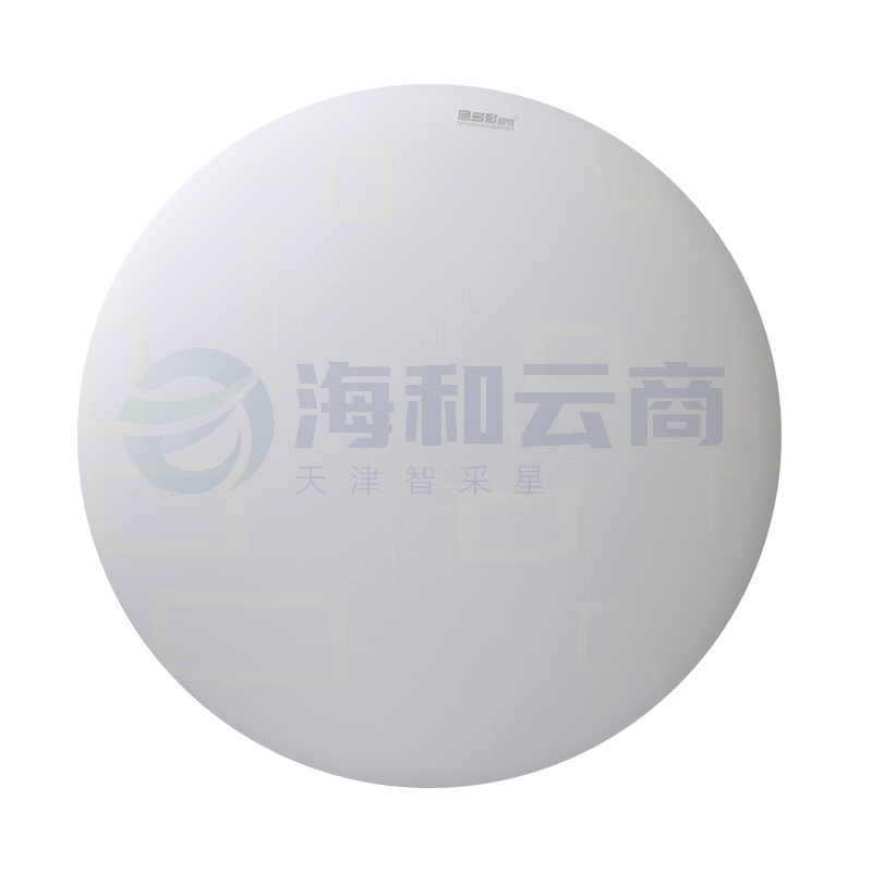 居多彩 LED吸顶灯/方格36W 不含按装
