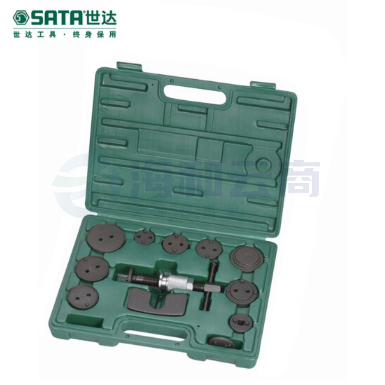 世达（SATA）刹车分泵调整组货号09412