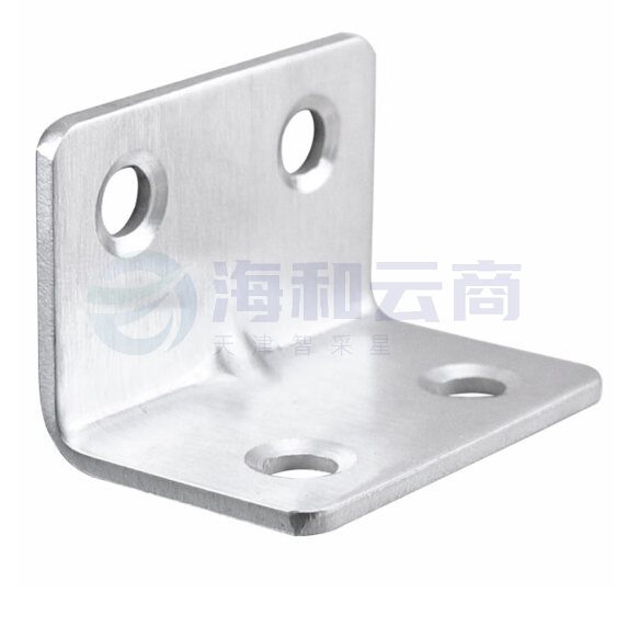 角码角铁 固定连接件90度直角铁  30*30*1.5mm   10个/组   货号：JC