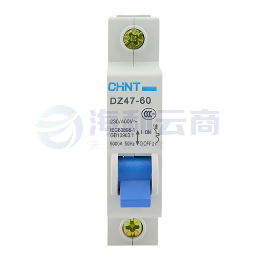 正泰 DZ47-60 1P C32A小型断路器