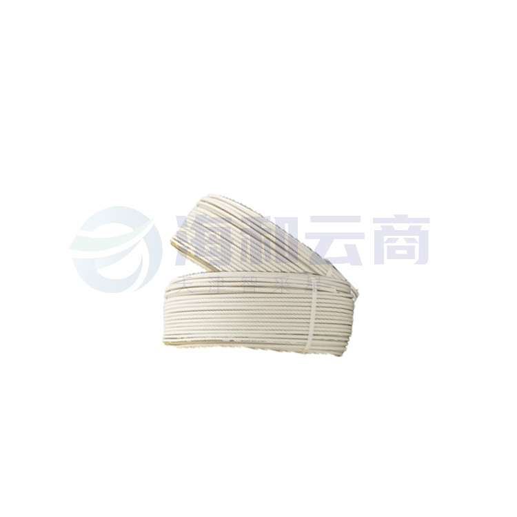 津达 BVR-白色10平方 100/盘 电缆  软塑铜线