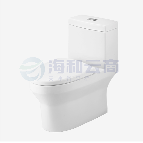 惠达（HUIDA）HDC6209A 超漩虹吸式连体坐便器 720×390×740mm 4/6 升双档节水型 UF 静音缓降盖板 坑距 305mm
