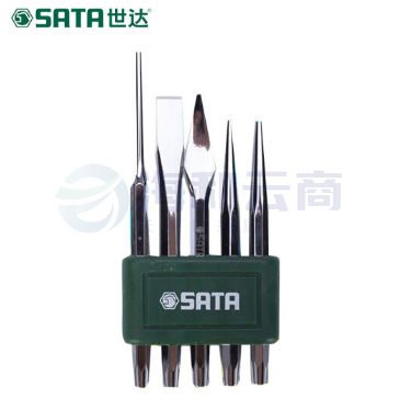 世达（SATA）5件套样冲货号09161