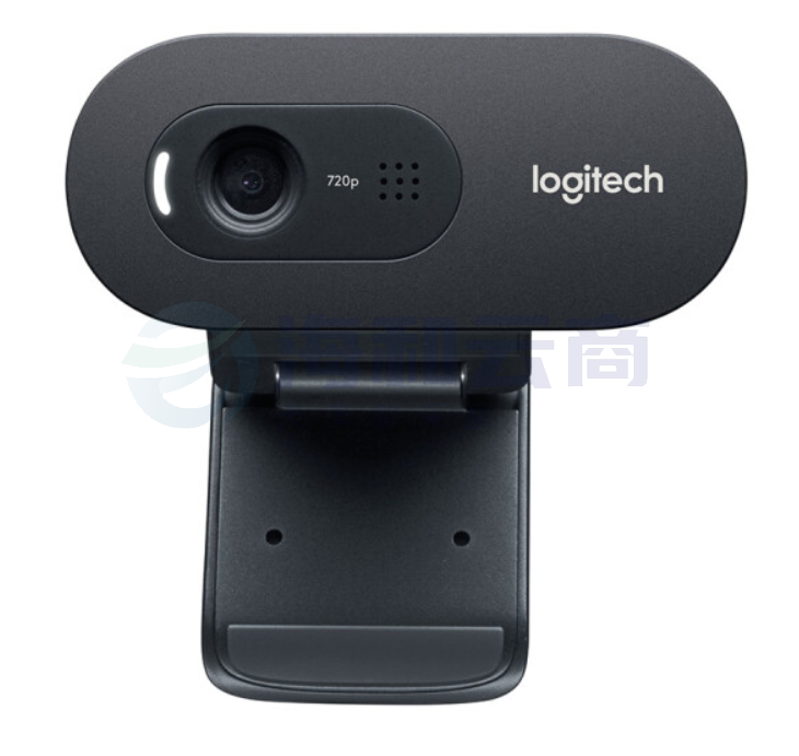 罗技(Logitech C270i高清摄像头 家用摄像头 - 网络课程摄像头