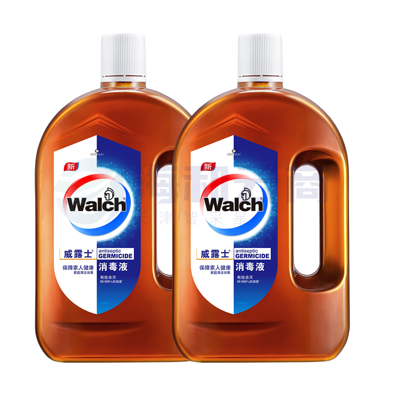 消毒液威露士1L
