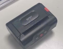 思普瑞特警务通便携式打印机(交警专用)