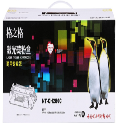 格之格 CF280A NT-CH280C 80a粉盒