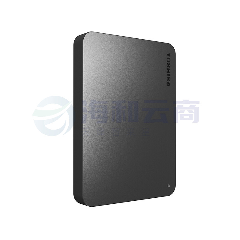 东芝 2TB 移动硬盘 新小黑USB3.2 2.5英寸