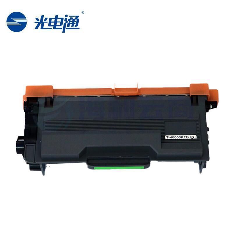 光电通 T-40003KTB 墨粉盒/碳粉盒(适用OEP400DN/ OEP4010DN/ OEP4015DN/ MP4020DN/ MP4024DN/ MP4025DN)