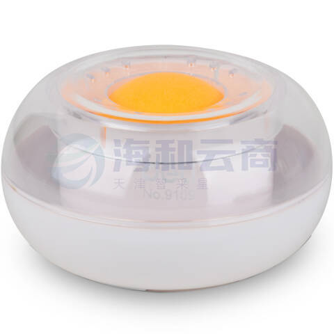 得力(deli)实用缸 财务点钞湿手器