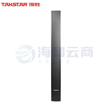 得胜(TAKSTAR)ESC-80A 有源壁挂音柱(对) 可控指向有源音箱 大屏幕壁挂式数字模拟音箱 视频会议有源音响