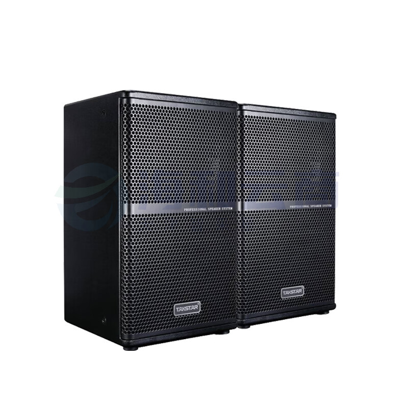 得胜(TAKSTAR)EKS-108全频音箱(对) 适用于多功能厅会议厅的主扩声或补声KTV工程安装 全频音响 DBDZ款