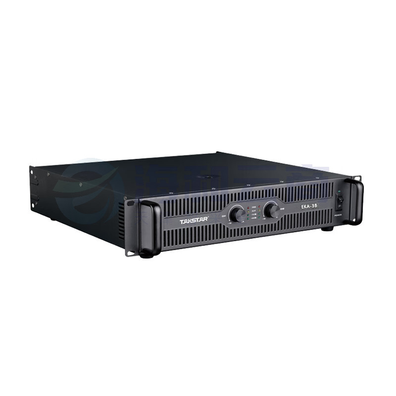 得胜(TAKSTAR)EKA-3B 300W功放 适用于会议室餐厅播送背景音乐K装户外舞台演出 DBDZ款
