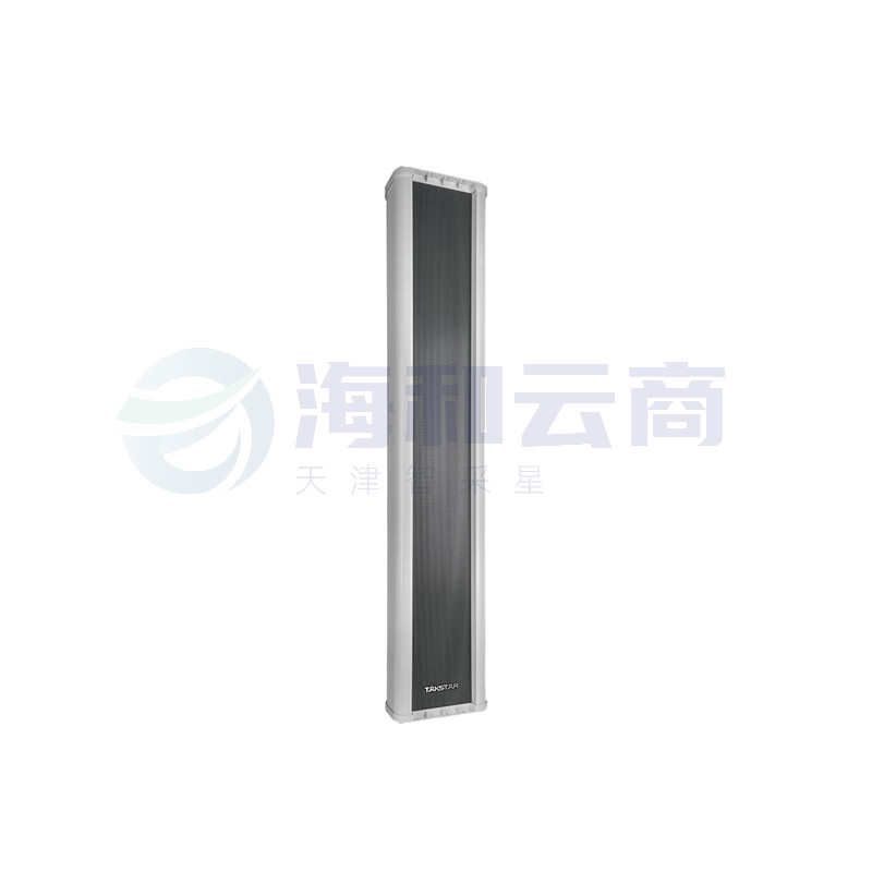 得胜(TAKSTAR)IP-120W 网络防水音柱 IP广播防水音柱喇叭