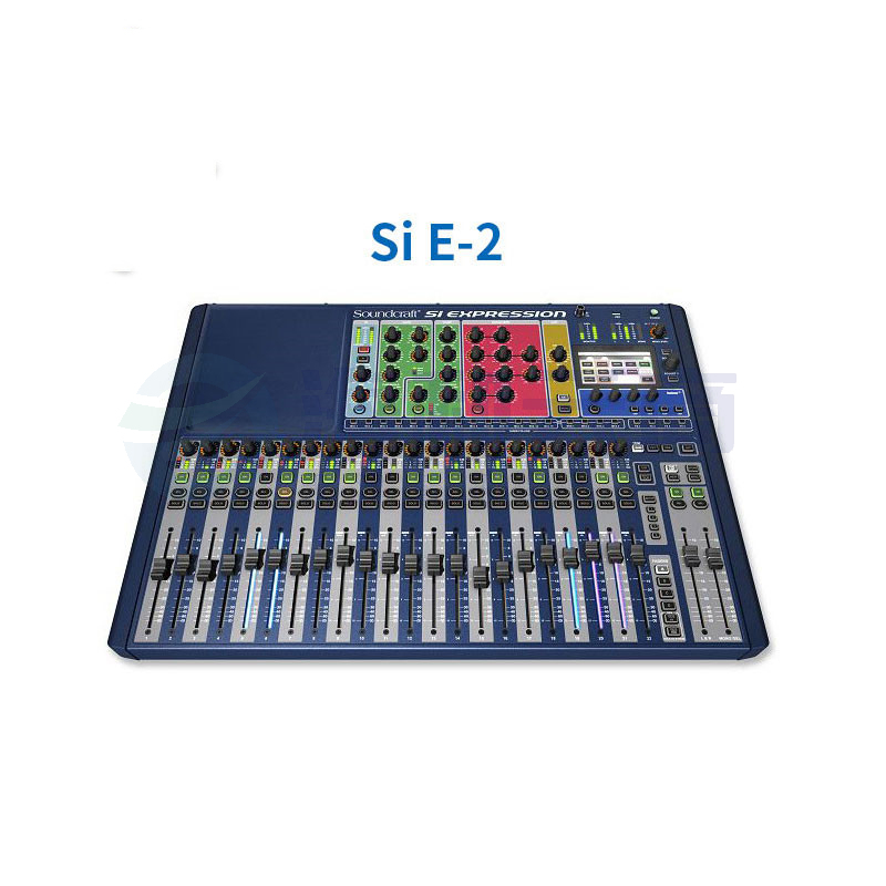 声艺(Soundcraft) Si Expression 1/2/3 数字调音台带触摸屏16-32路 Si Expression 2 (24路)